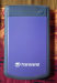 Transcend TS1TSJ25H3P 1TB USB 3.1 Portable HDD